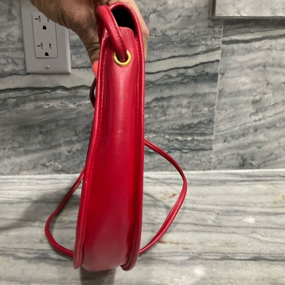 Yves Saint Laurent Vintage PVC Sling Bag - Picture 4 of 15